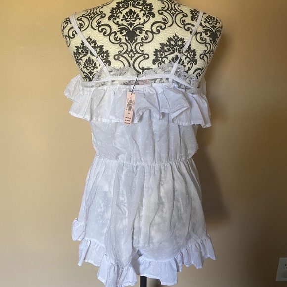 Victoria’s Secret Ruffle Romper - Picture 6 of 6